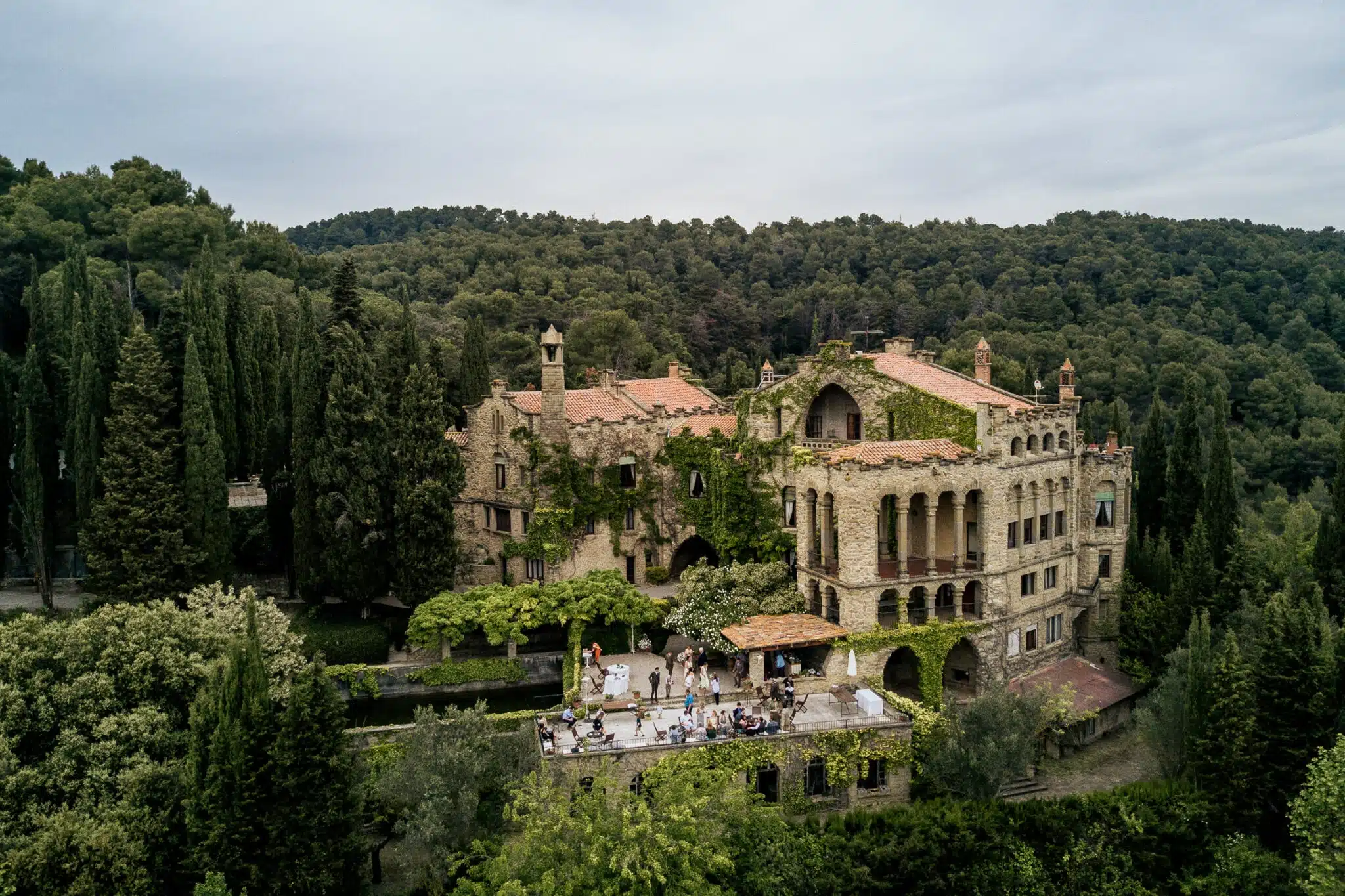 spanish wedding venue checklist